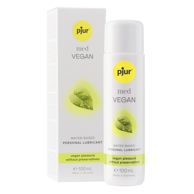 Pjur Med Vegan Glide - 100ml