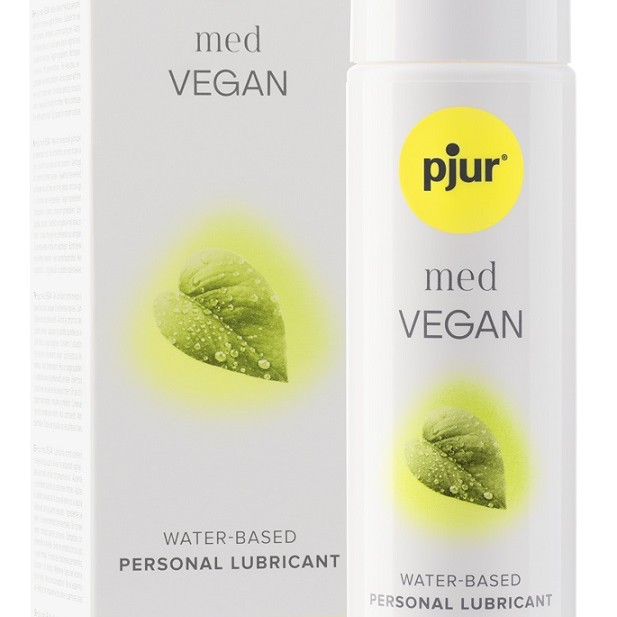 Pjur Med Vegan Glide - 100ml