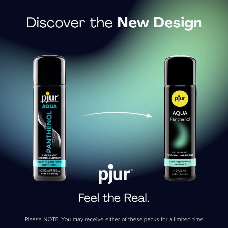 Pjur Aqua Panthenol - 100ml