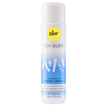 Pjur Toy Water-Based Glide - 100ml