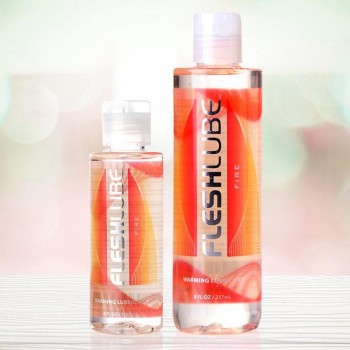 Fleshlight Fleshlube Fire - 100ml
