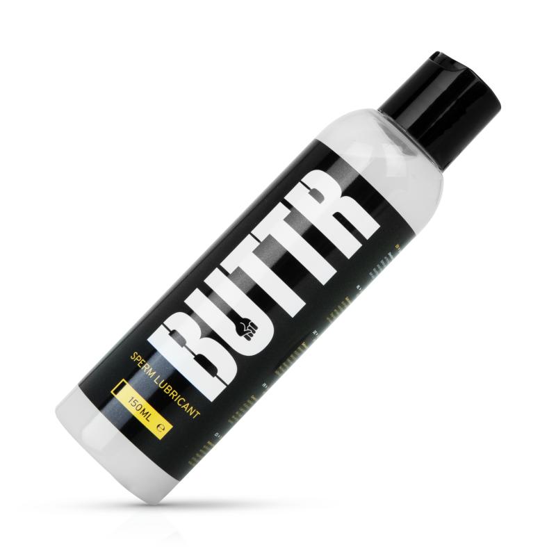 BUTTR Sperm Water-Based Lubricant - 150ml