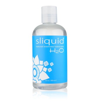 Sliquid H2O Naturals Lube - 125ml