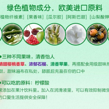 Sliquid Naturals Swirl Cherry Vanilla - 125ml