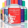 Sliquid Naturals Swirl Cherry Vanilla - 125ml