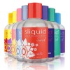Sliquid Naturals Swirl Pina Colada - 125ml