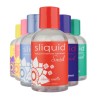 Sliquid Naturals Swirl Blue Raspberry - 125ml