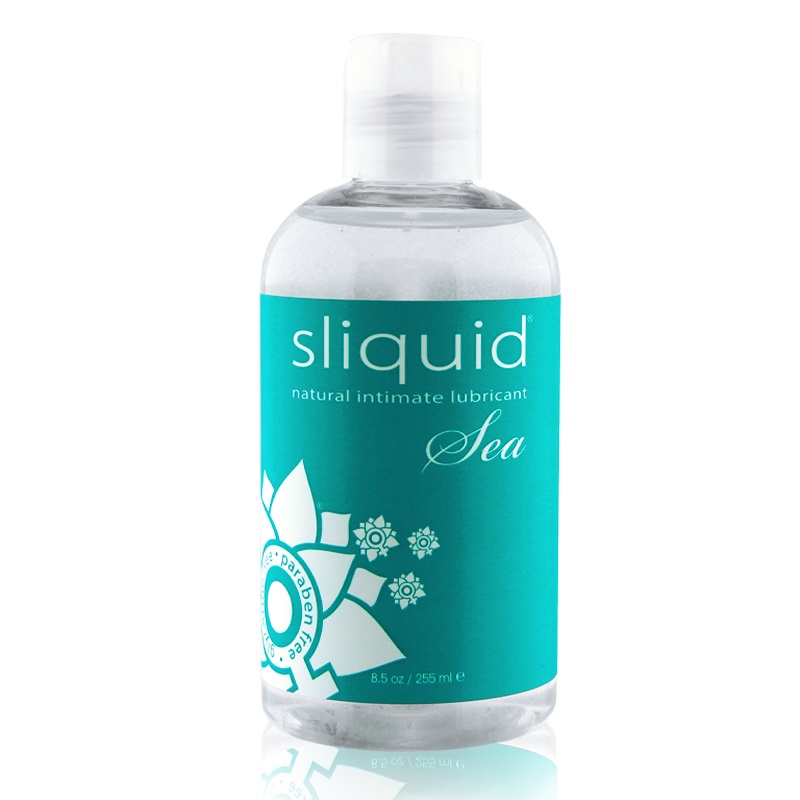 Sliquid Naturals Sea - 125ml