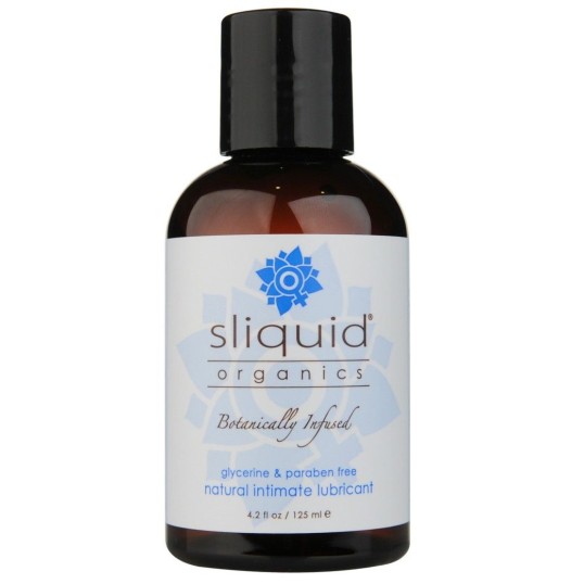 Sliquid Organics Natural - 125ml