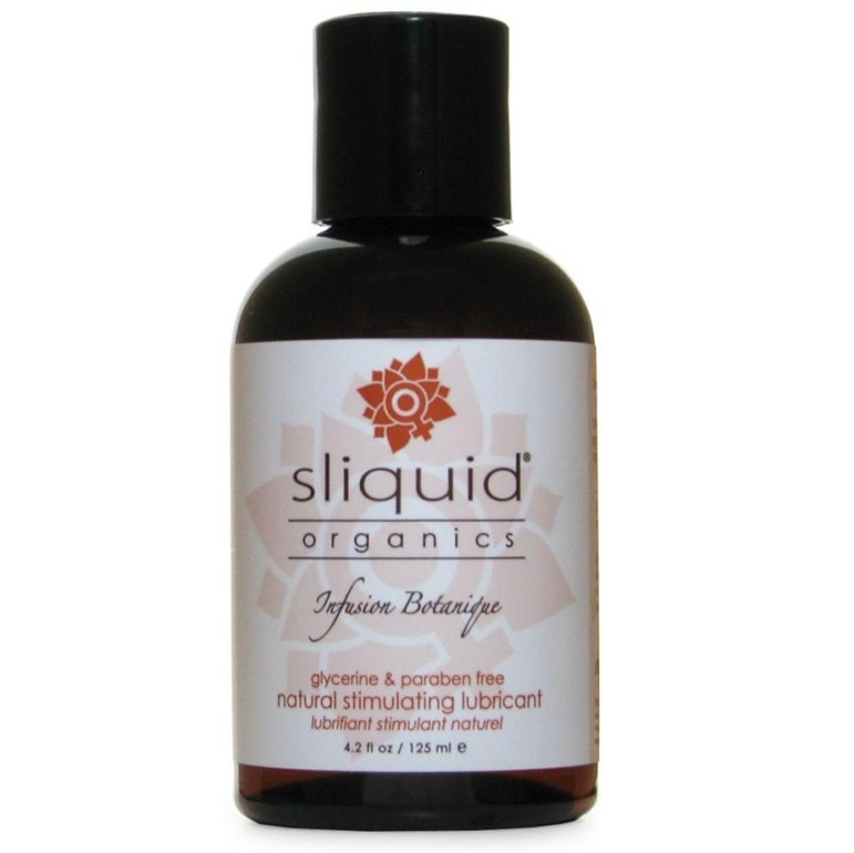 Sliquid Organics Sensation - 125ml