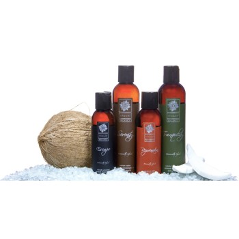 Sliquid Rejuvenation Balance Massage Oil - 255ml