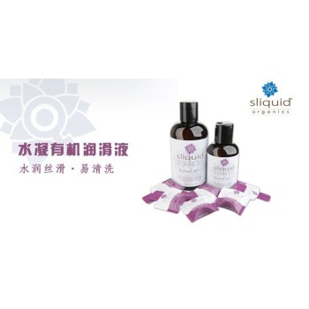 Sliquid Natural Gel - 125ml