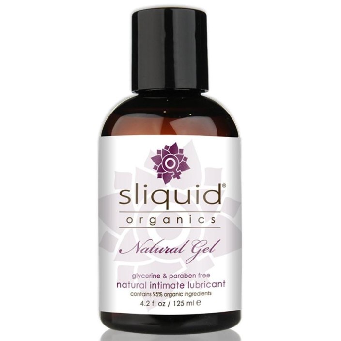 Sliquid Natural Gel - 125ml