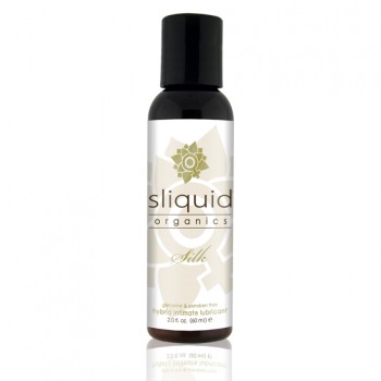 Sliquid Organics Silk - 60ml
