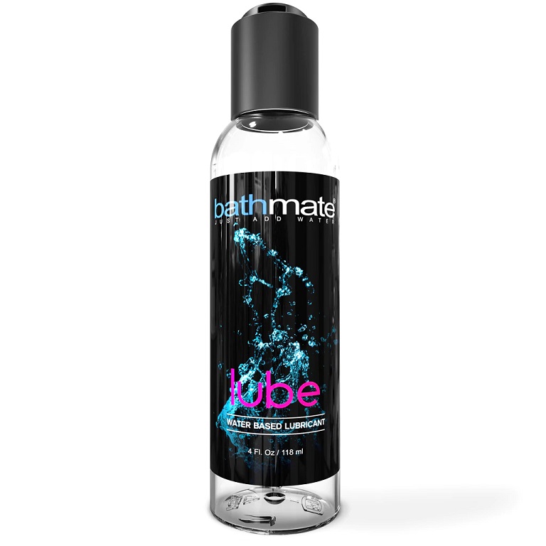 Bathmate Water-Based Lube - 118ml