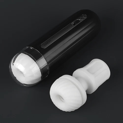 SVAKOM Hannes Neo Sleeve - White