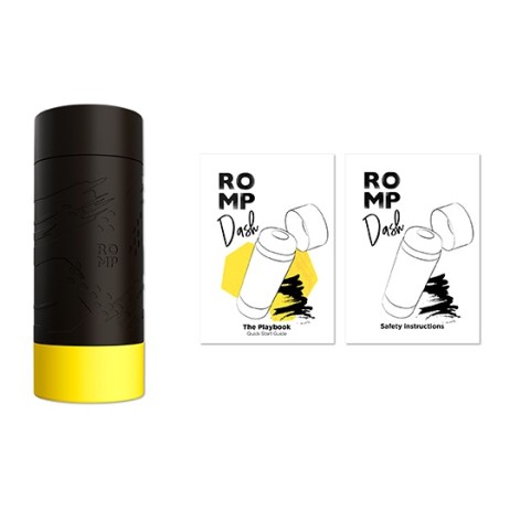 Romp Dash Masturbator