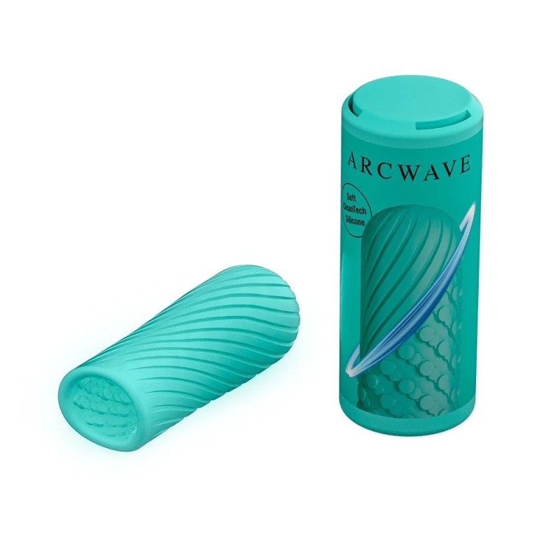 Arcwave Ghost Flip IT Pocket Stroker - Black