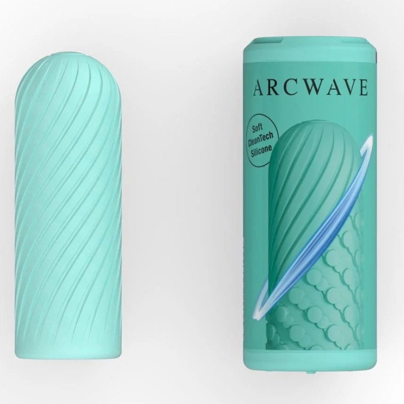 Arcwave Ghost Flip IT Pocket Stroker - Black