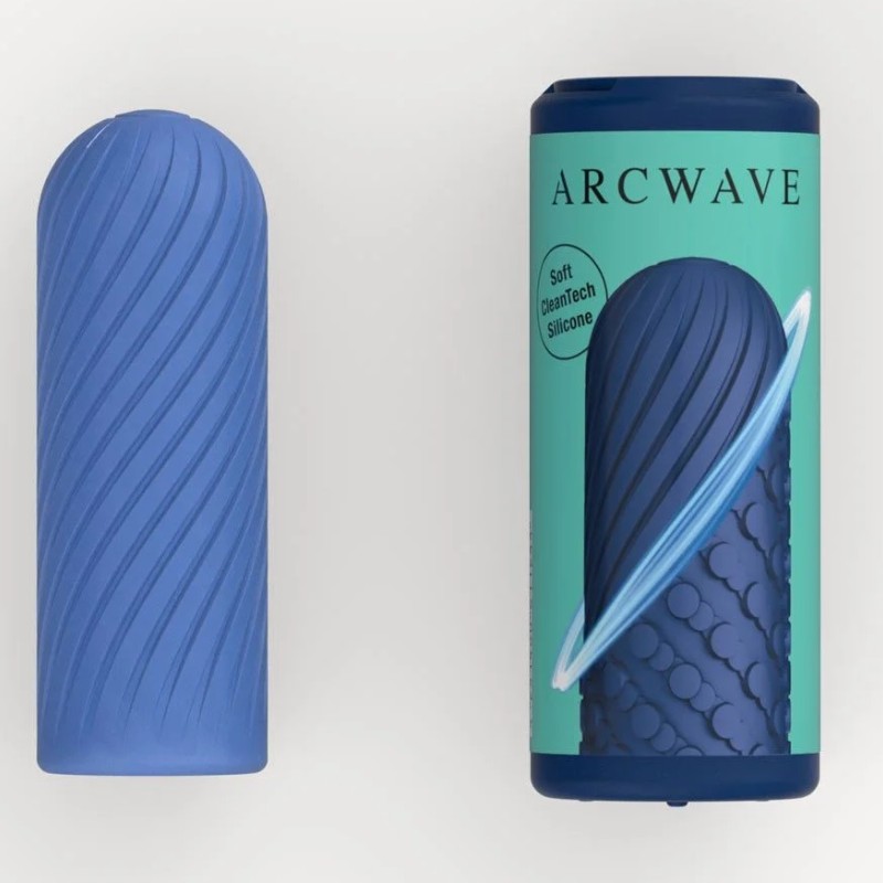 Arcwave Ghost Flip IT Pocket Stroker - Black