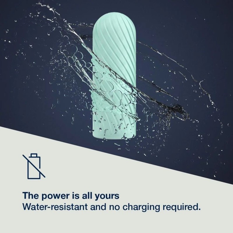 Arcwave Ghost Flip IT Pocket Stroker - Black