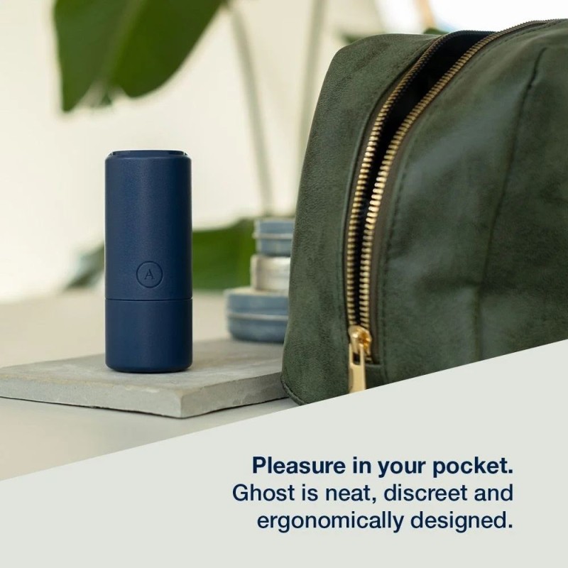 Arcwave Ghost Flip IT Pocket Stroker - Black