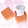 Genmu G-Screw Capsule Masturbator - Orange