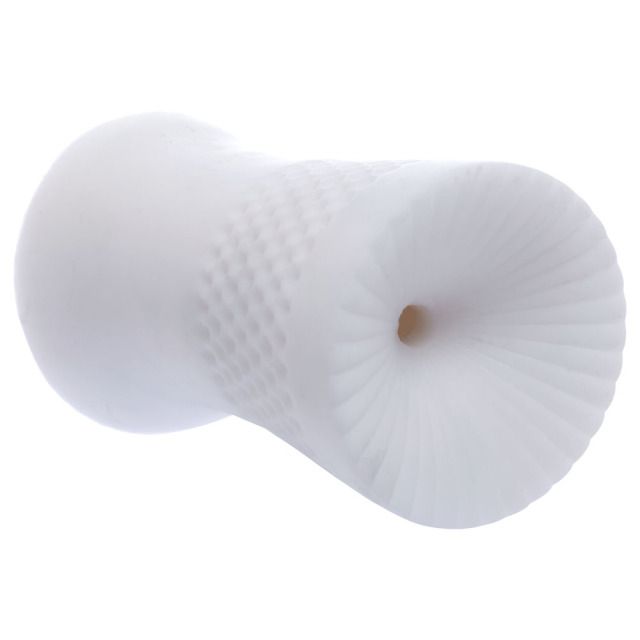 Genmu G-Screw Capsule Masturbator - Orange