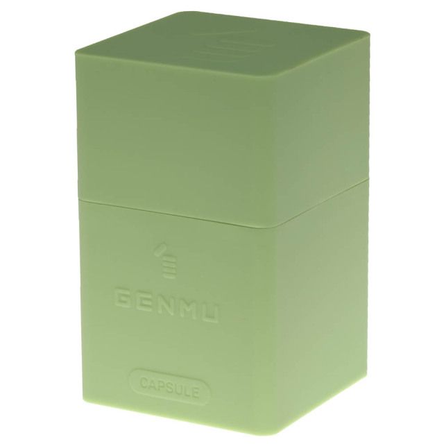 Genmu G-Screw Capsule Masturbator - Orange