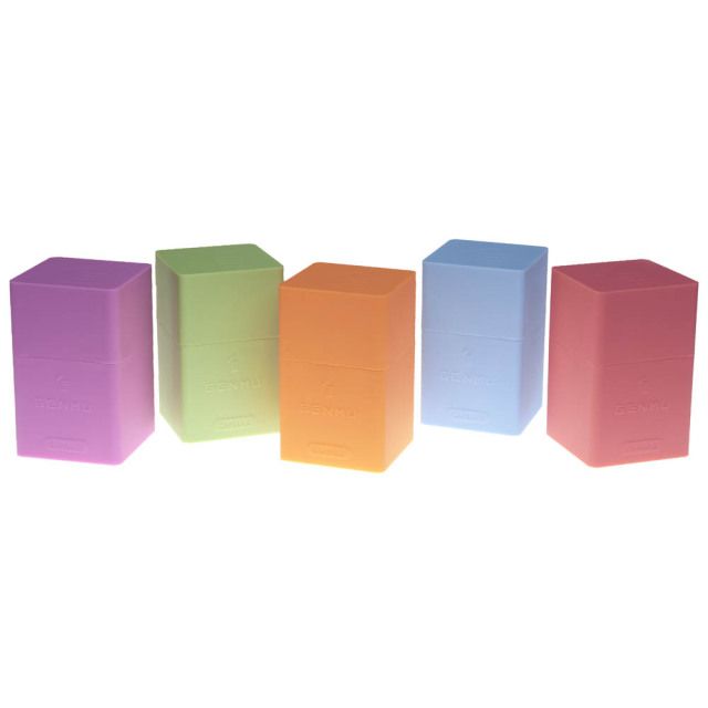 Genmu G-Screw Capsule Masturbator - Orange