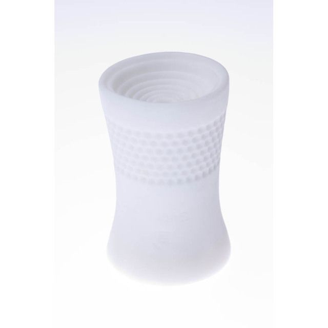 Genmu G-Screw Capsule Masturbator - Orange