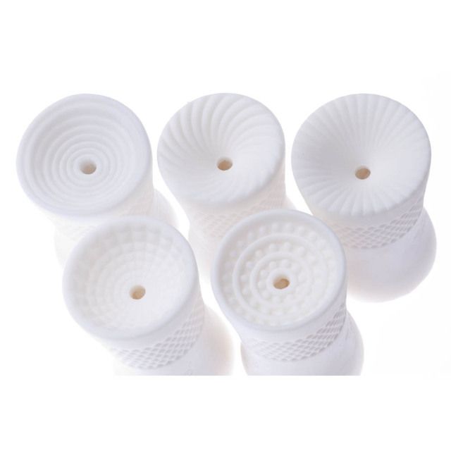 Genmu G-Screw Capsule Masturbator - Orange