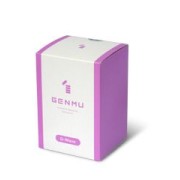 Genmu G-Screw Capsule Masturbator - Orange