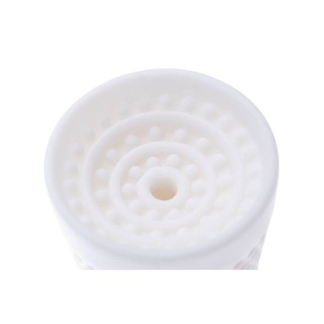 Genmu G-Screw Capsule Masturbator - Orange