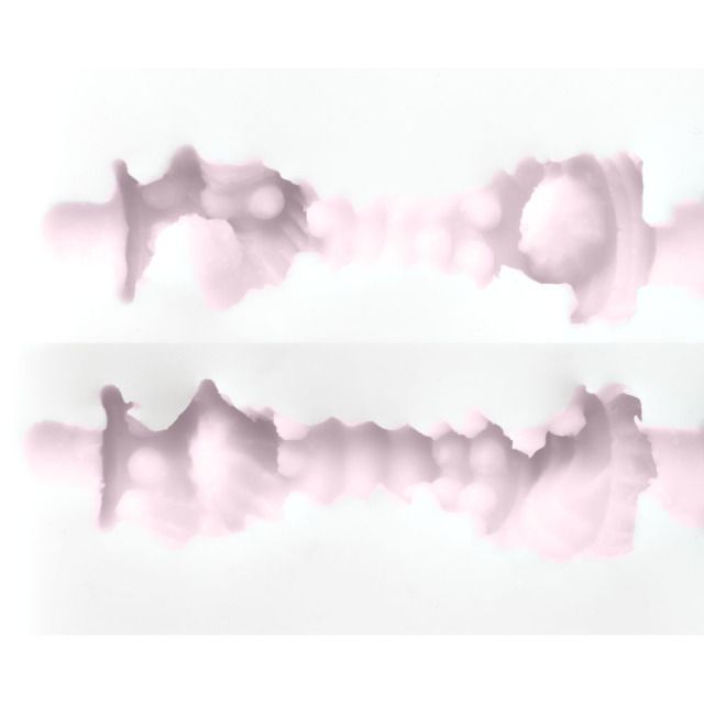 Genmu G-Screw Capsule Masturbator - Orange