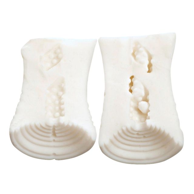 Genmu G-Screw Capsule Masturbator - Orange