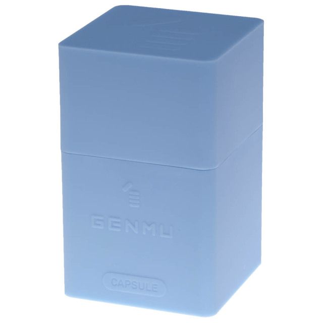 Genmu G-Screw Capsule Masturbator - Orange