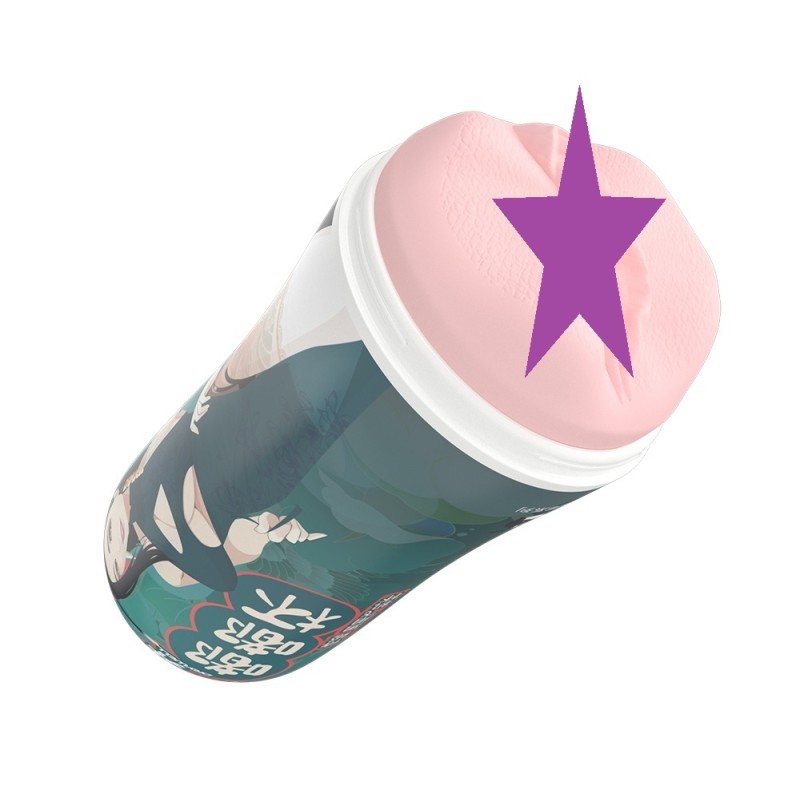 Drywell Hottie Masturbator - Green