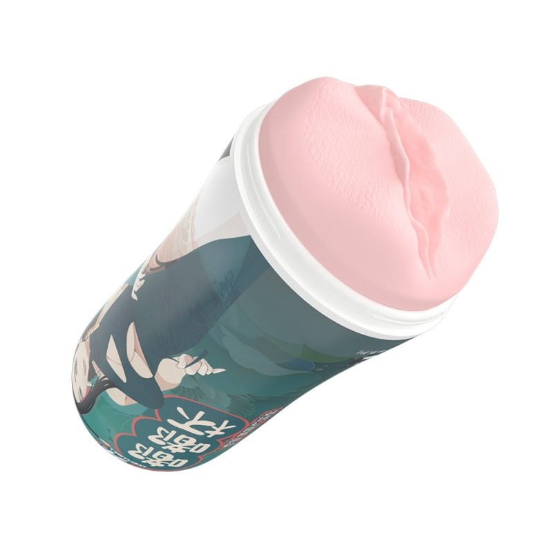 Drywell Hottie Masturbator - Green