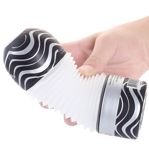 Genmu Amoeba Soft - White