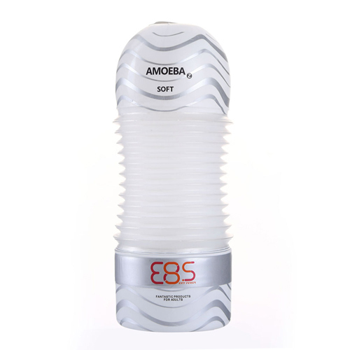 Genmu Amoeba Soft - White