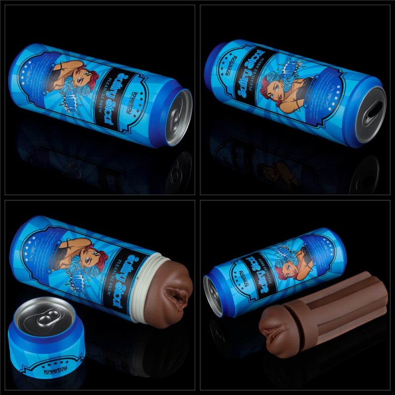 Lovetoy Blond Ale Cup Masturbator