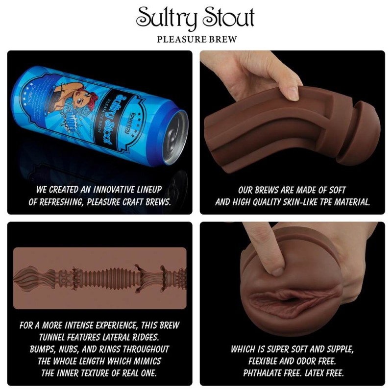 Lovetoy Blond Ale Cup Masturbator