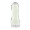 Lovetoy Lumino Play Pocketed Masturbator - Clear