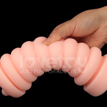 Lovetoy Blowout Vagina & Mouth Stroker