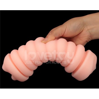 Lovetoy Blowout Vagina & Mouth Stroker