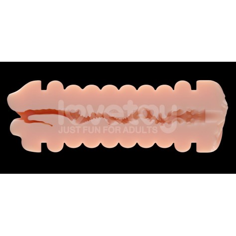 Lovetoy Blowout Vagina & Mouth Stroker