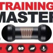 Lovetoy Training Master Double Side Stroker Pussy&Anus