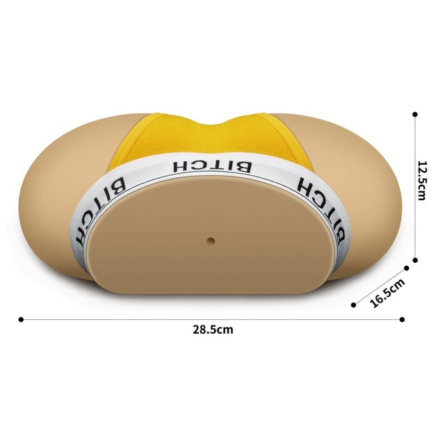 Lovetoy Streetgirl's #13 Masturbator - Flesh