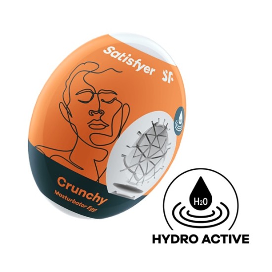 Satisfyer Single Egg - Bubble